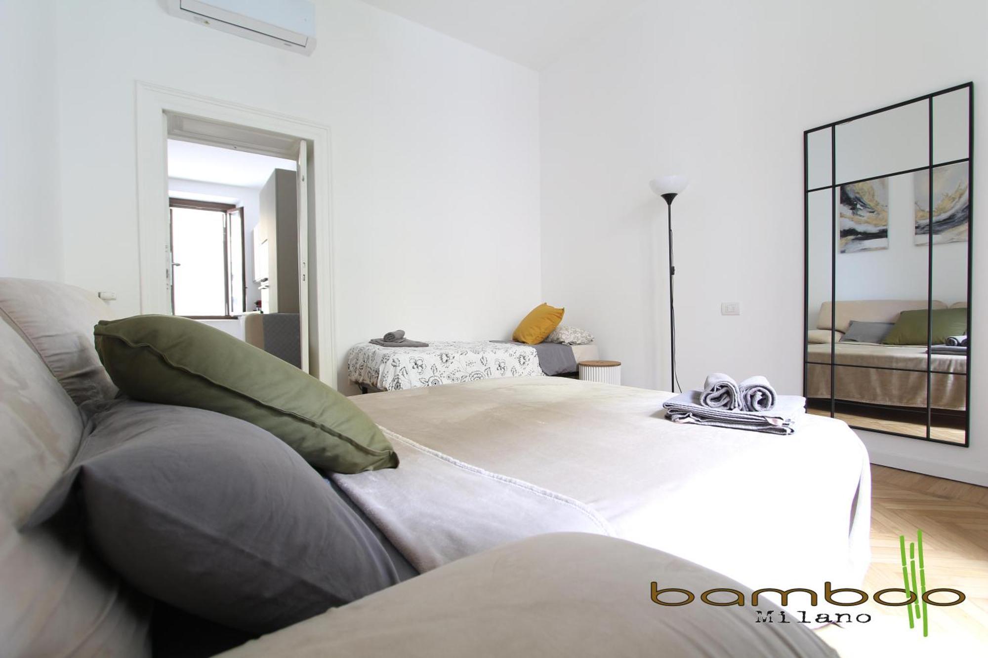 Bamboo Milano Montenero Kültér fotó