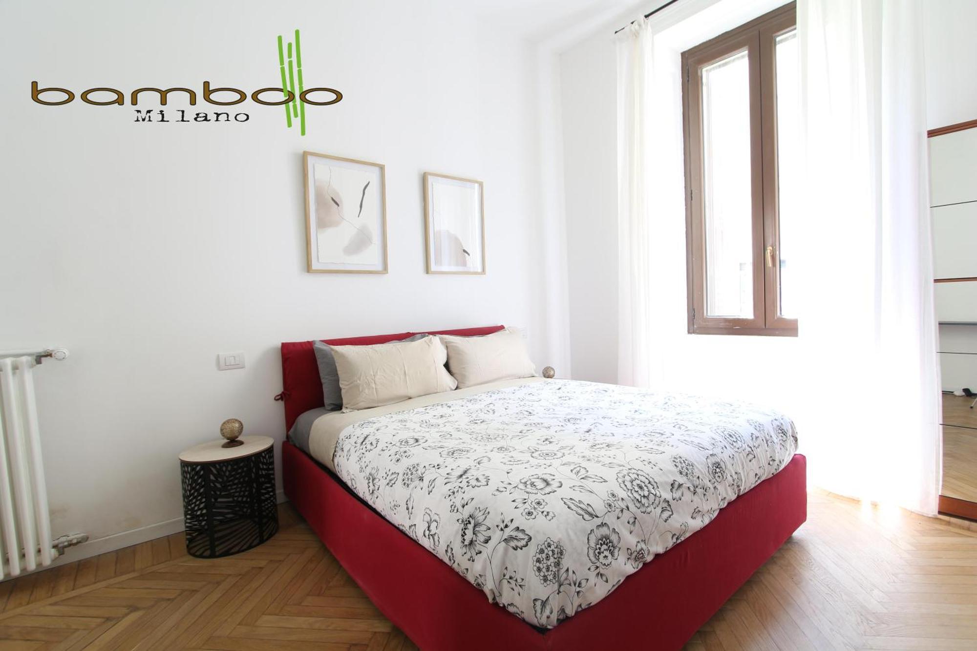 Bamboo Milano Montenero Kültér fotó